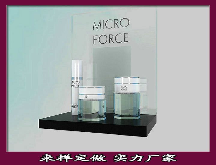 亞克力化妝品展示架