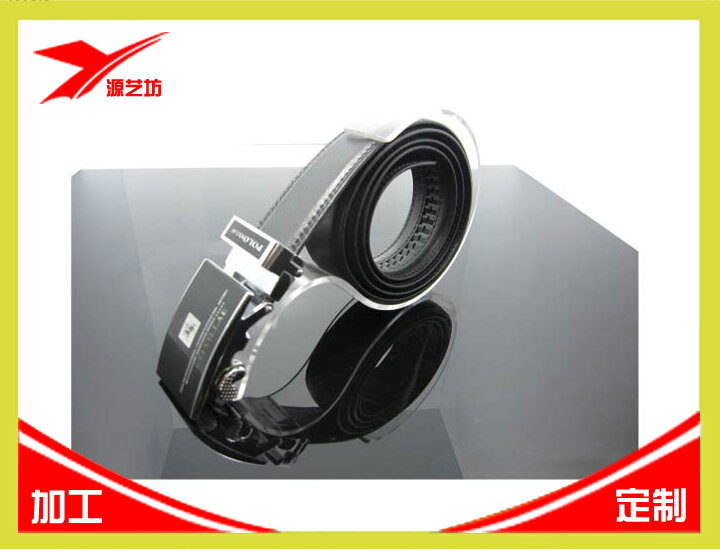 亞克力皮帶展示架|有機玻璃加工廠