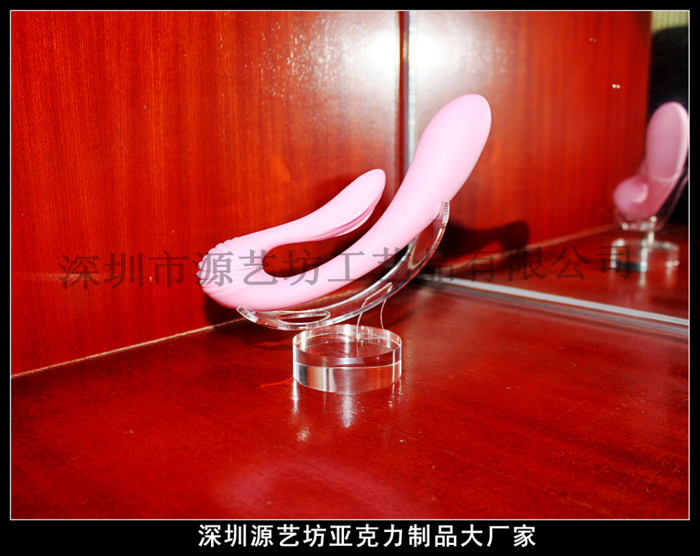 亞克力成人用品展示架