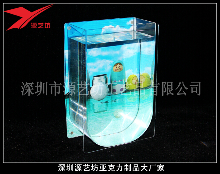 亞克力小型魚缸